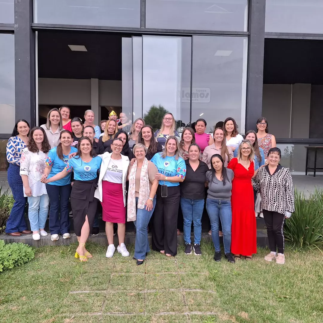 1º evento para mães atípicas é realizado em RioMafra